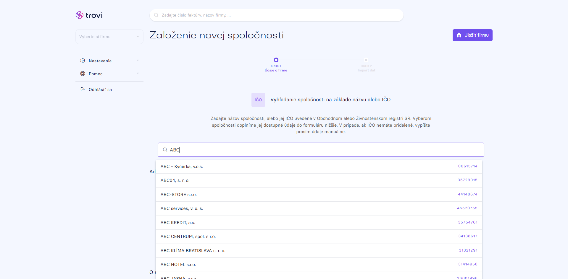 Automatické dopĺňanie údajov z registrov.png